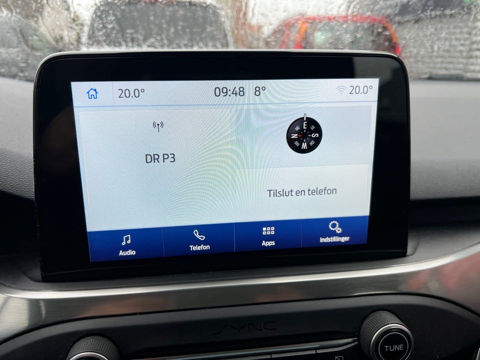 Ford Focus 1,5 EcoBlue Titanium Business stc. aut. 5d