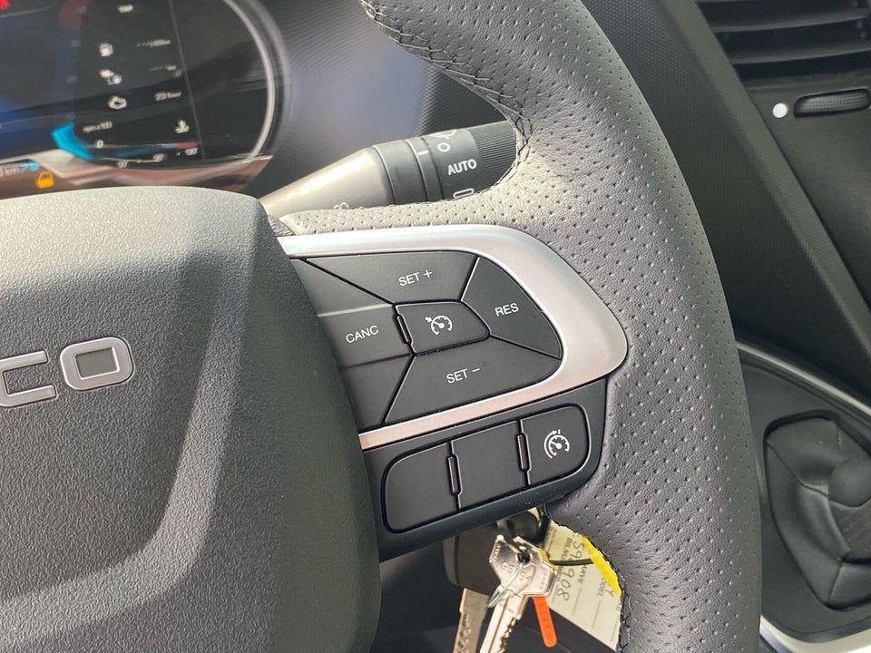 Iveco Daily 3,0 35S18 4100mm Alukasse m/lift AG8