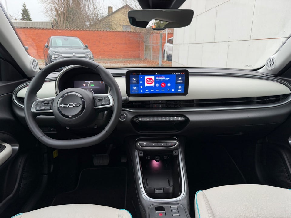 Fiat 600e 54 la Prima 5d