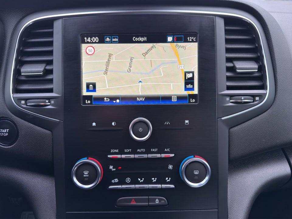 Renault Megane IV 1,3 TCe 140 Zen Sport Tourer 5d