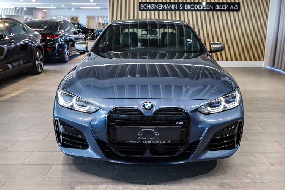 BMW M440i 3,0 Coupé xDrive aut. 2d