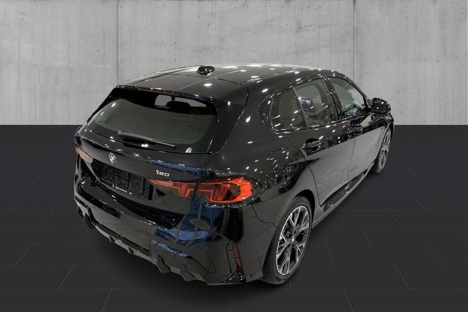 BMW 120i 1,5 M-Sport aut. 5d