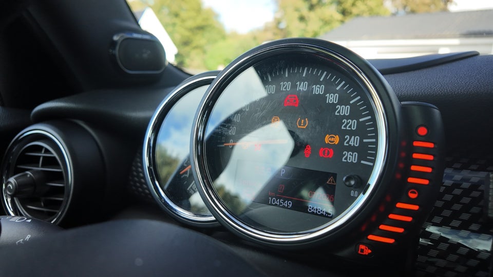 MINI Cooper S 2,0 JC Works aut. 5d