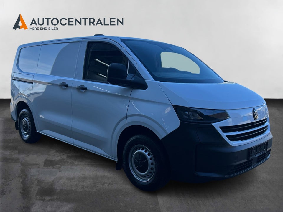 VW e-Transporter 64 Comfort Kassevogn SWB