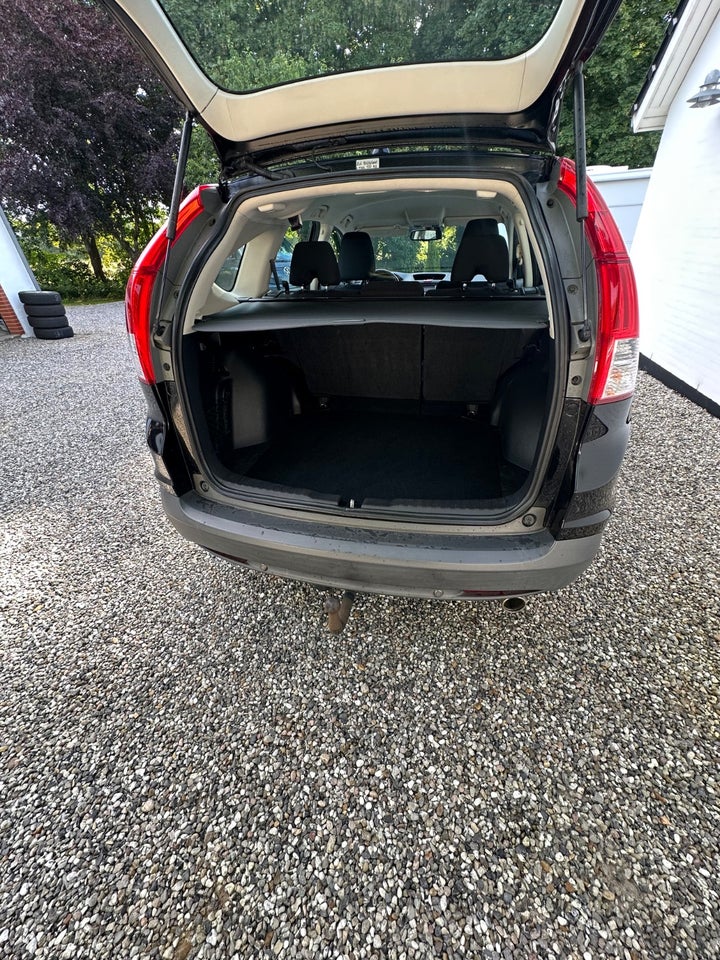 Honda CR-V 1,6 i-DTEC Elegance 5d