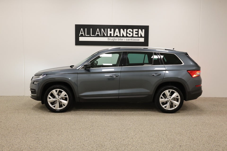 Skoda Kodiaq 2,0 TDi 150 Style DSG 5d