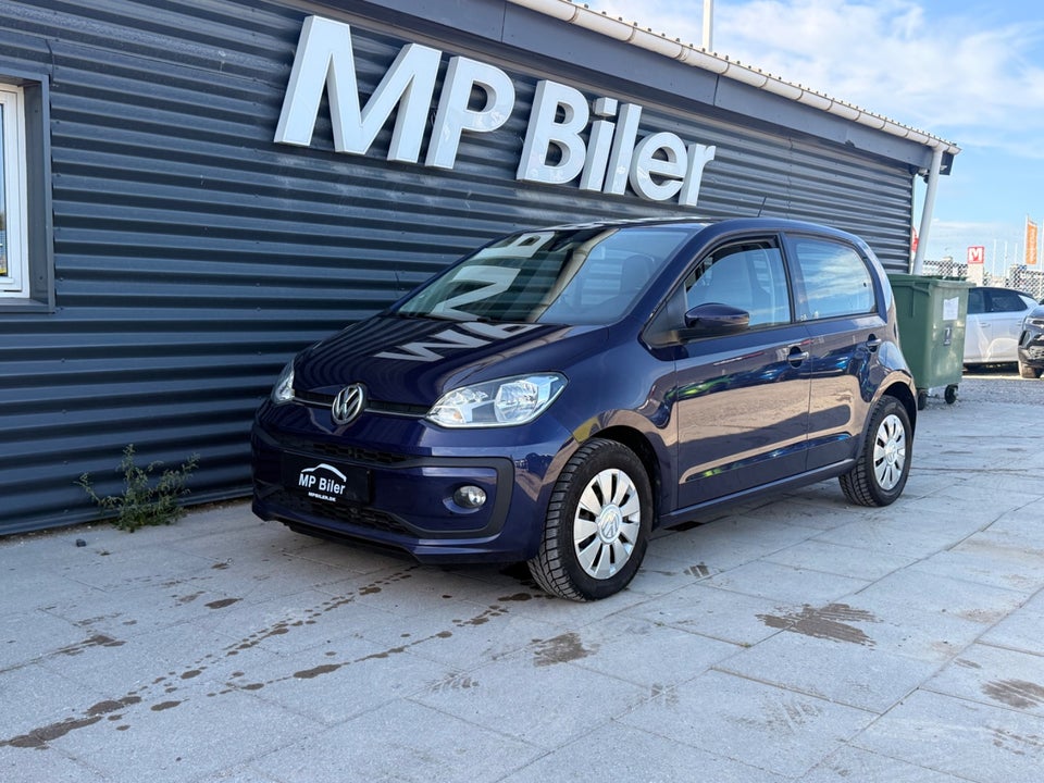 VW Up! 1,0 MPi 60 Move Up! BMT 5d