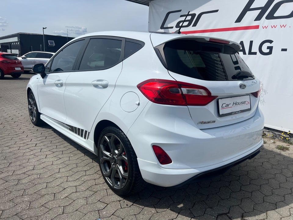 Ford Fiesta 1,0 EcoBoost ST-Line 5d