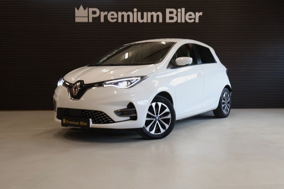 Renault Zoe 52 Intens 5d