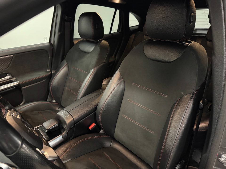 Mercedes EQA250 AMG Line 5d