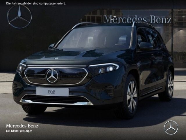 Mercedes EQB250+ Progressive 5d