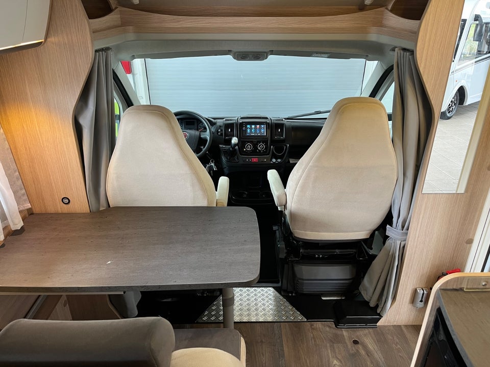 Fiat Sunlight 2,3 MJT T58 aut. 2d