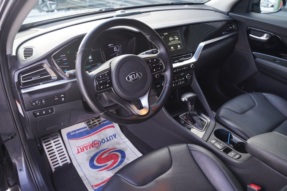 Kia Niro 1,6 PHEV Advance DCT 5d