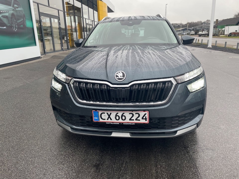 Skoda Kamiq 1,0 TSi 110 Style DSG 5d