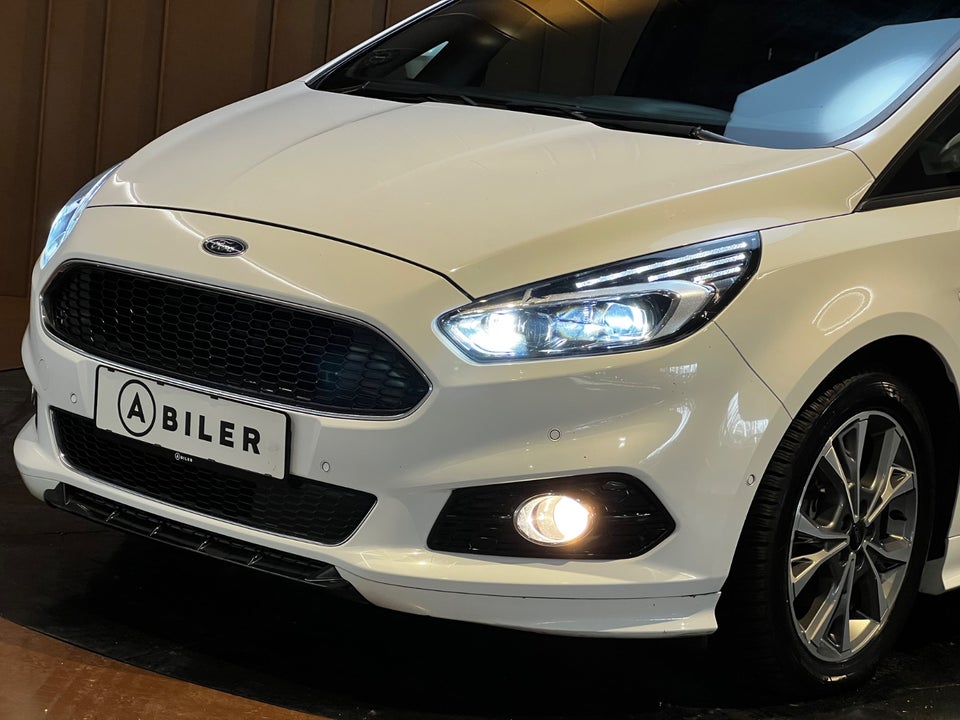 Ford S-MAX 2,0 EcoBlue ST-Line aut. AWD 7prs 5d