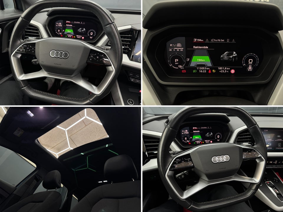 Audi Q4 e-tron 45 Advance quattro 5d