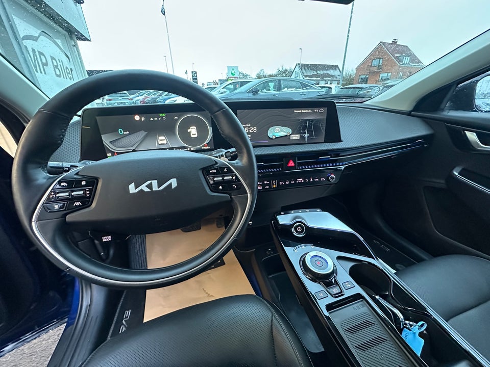 Kia EV6 77 Long Range Upgrade 5d