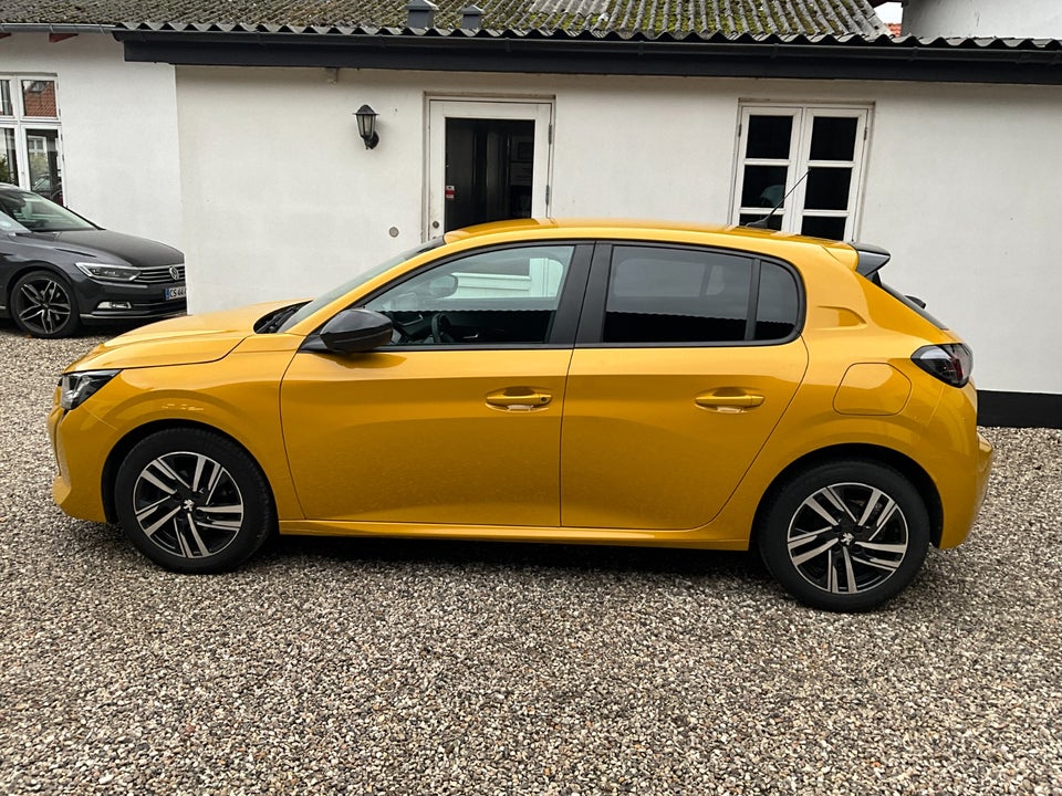 Peugeot 208 1,2 PureTech 75 Active Pack 5d