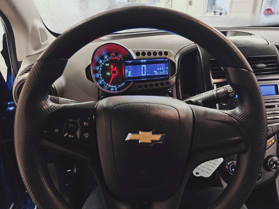 Chevrolet Aveo 1,2 LT ECO 5d