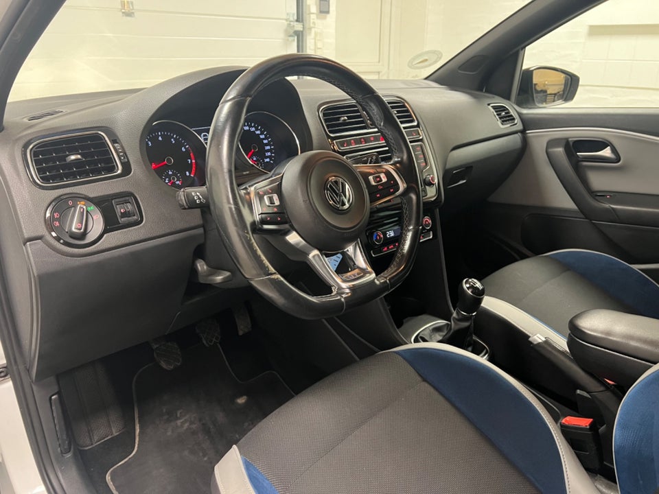 VW Polo 1,4 TSi 150 BlueGT 5d