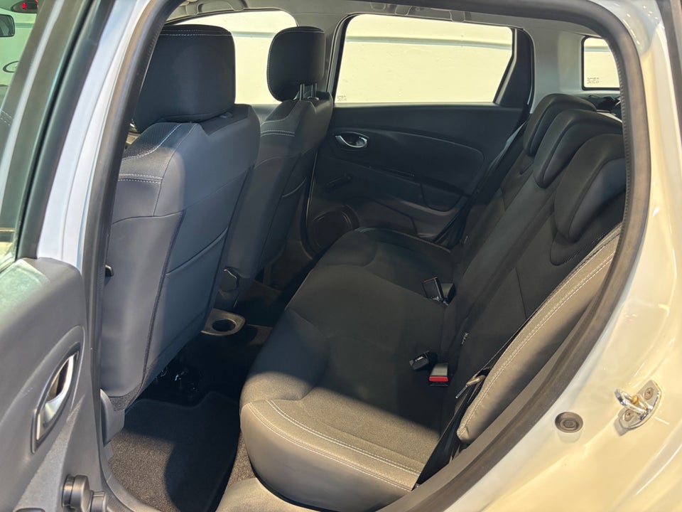 Renault Clio IV 0,9 TCe 90 Life Sport Tourer 5d