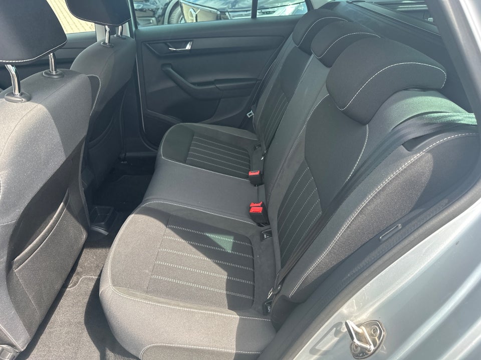 Skoda Fabia 1,0 TSi 95 Style Combi 5d