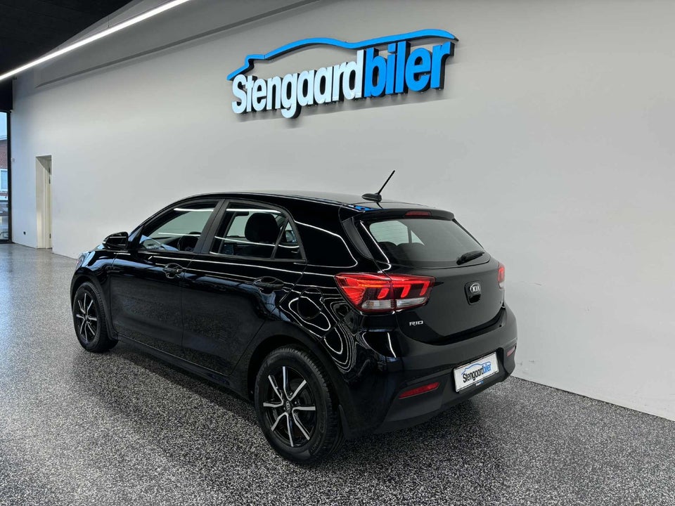 Kia Rio 1,0 T-GDi Advance 5d