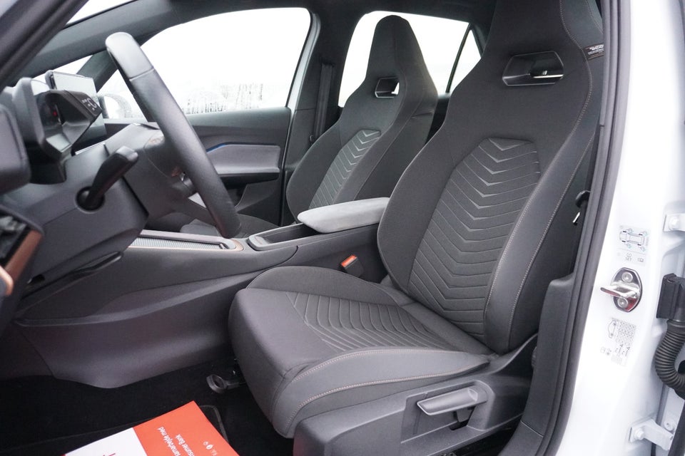 Cupra Born 58 e-Boost 5d