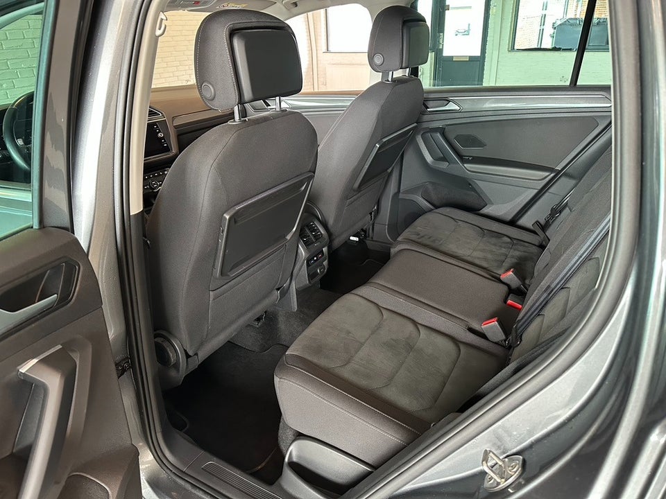 VW Tiguan 2,0 TDi 150 Comfortline DSG 5d