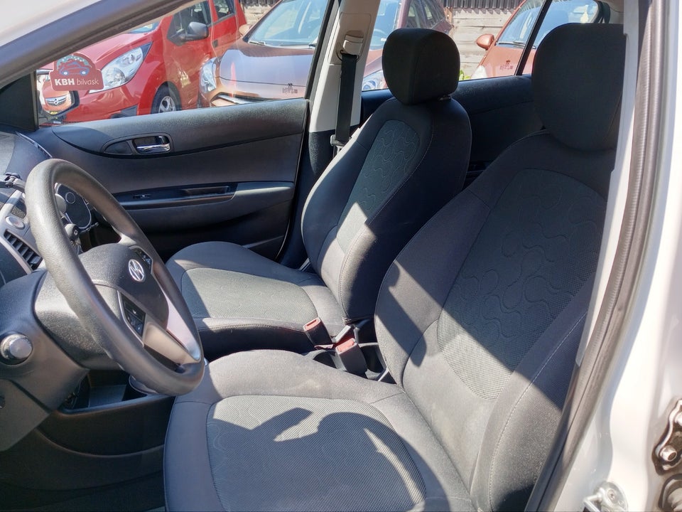 Hyundai i20 1,25 Comfort 5d
