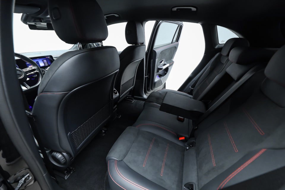 Mercedes EQA250+ AMG Advance 5d