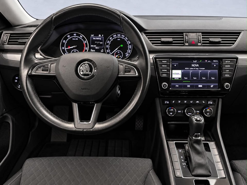 Skoda Superb 1,4 TSi 150 Style Combi DSG 5d