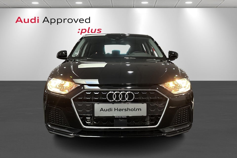 Audi A1 30 TFSi Advanced Sportback S-tr. 5d