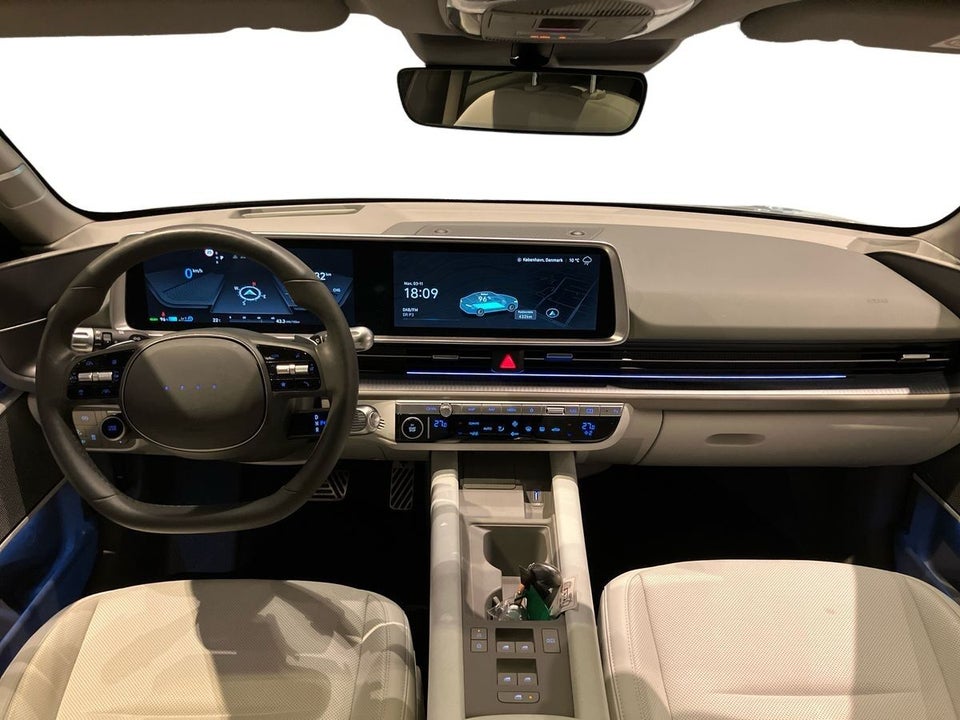 Hyundai Ioniq 6 77 Ultimate AWD 4d