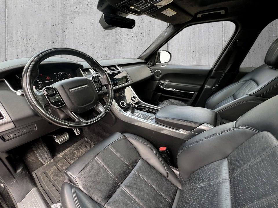 Land Rover Range Rover Sport 3,0 SDV6 HSE Dynamic aut. 5d