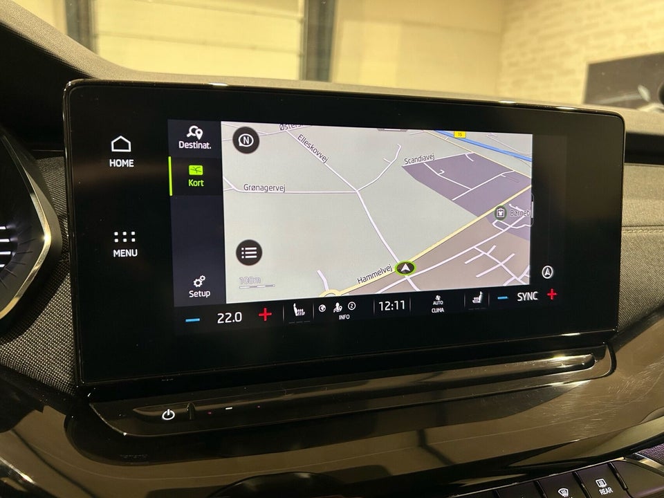Skoda Octavia 1,5 eTSi 150 Style Combi DSG 5d