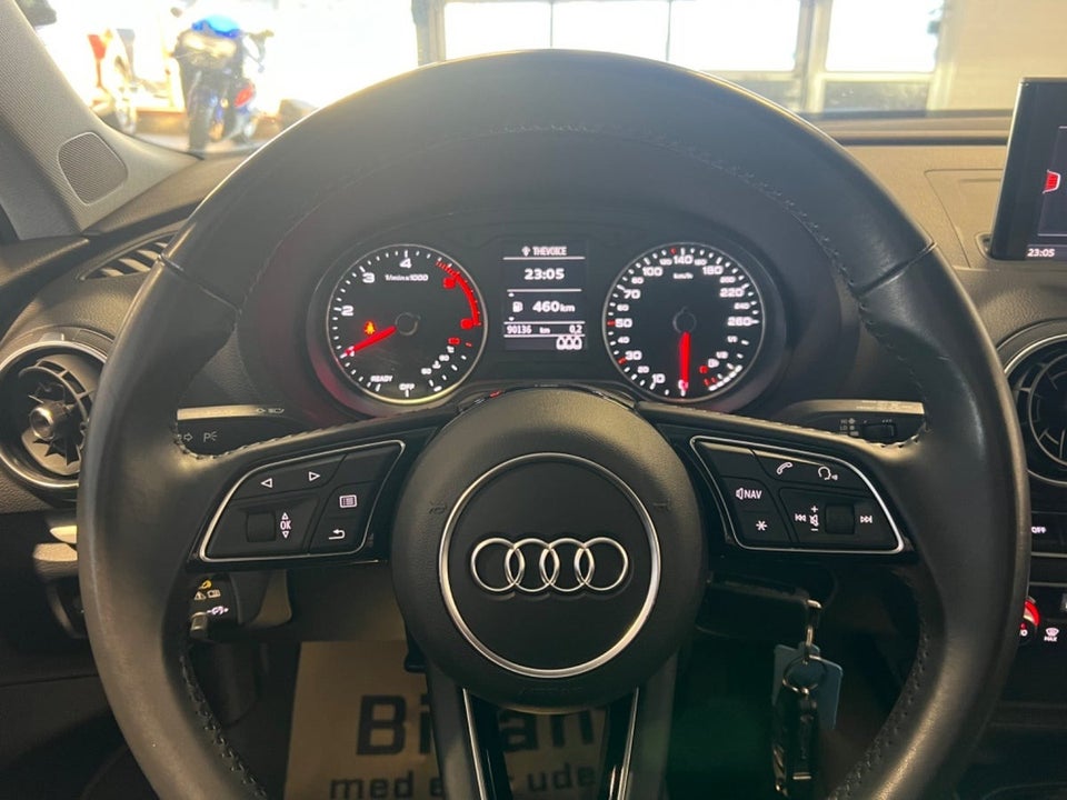 Audi A3 1,6 TDi 116 Sportback 5d