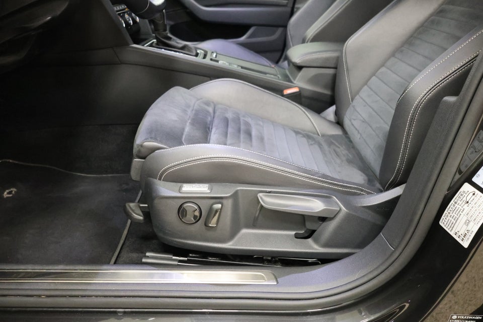 VW Passat 2,0 TDi 150 Elegance Variant DSG 5d