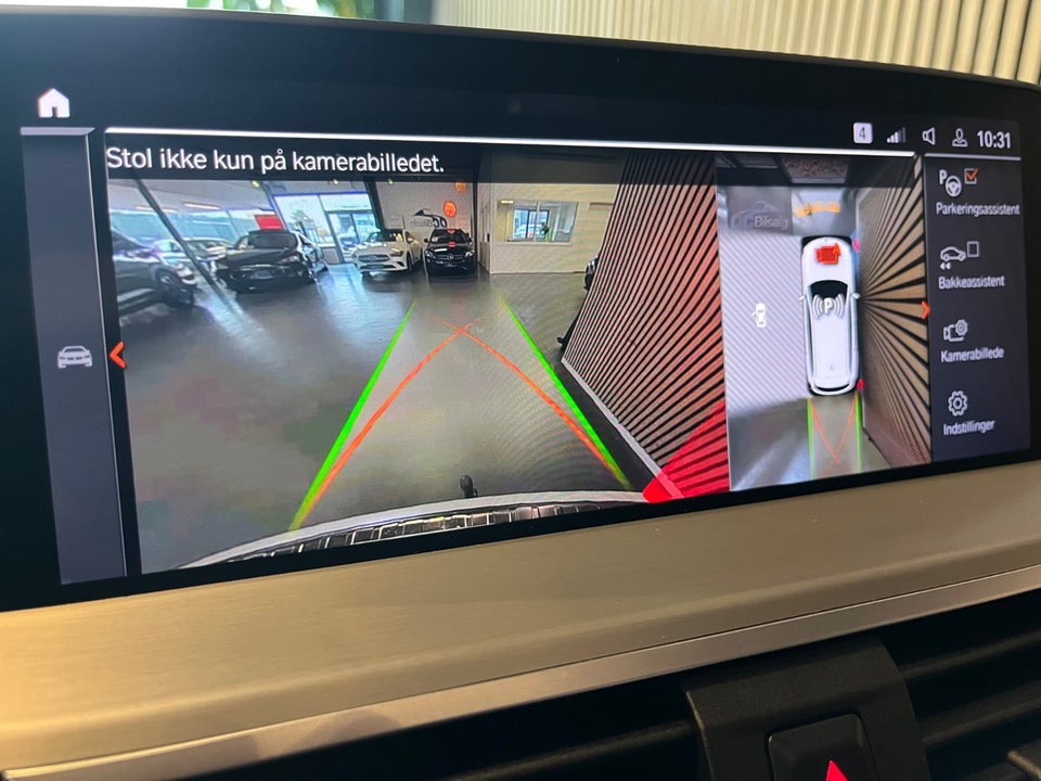 BMW iX3 Charged Plus 5d