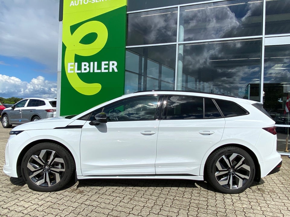 Skoda Enyaq 85 iV Sportline Advanced 5d