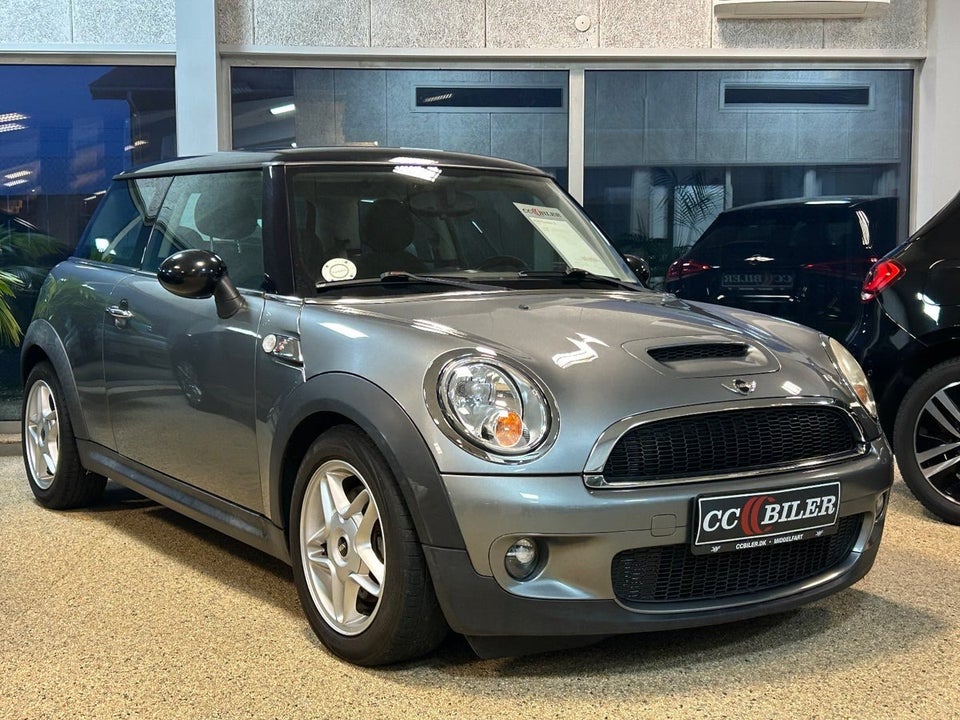 MINI Cooper S 1,6  3d