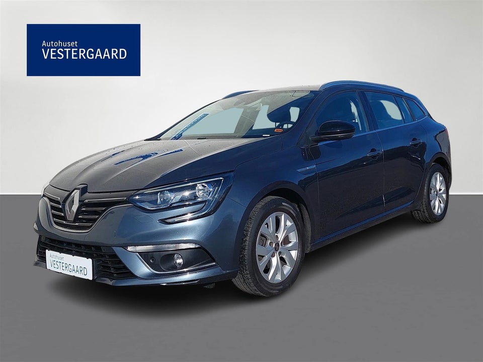 Renault Megane IV 1,3 TCe 140 Limited Sport Tourer 5d