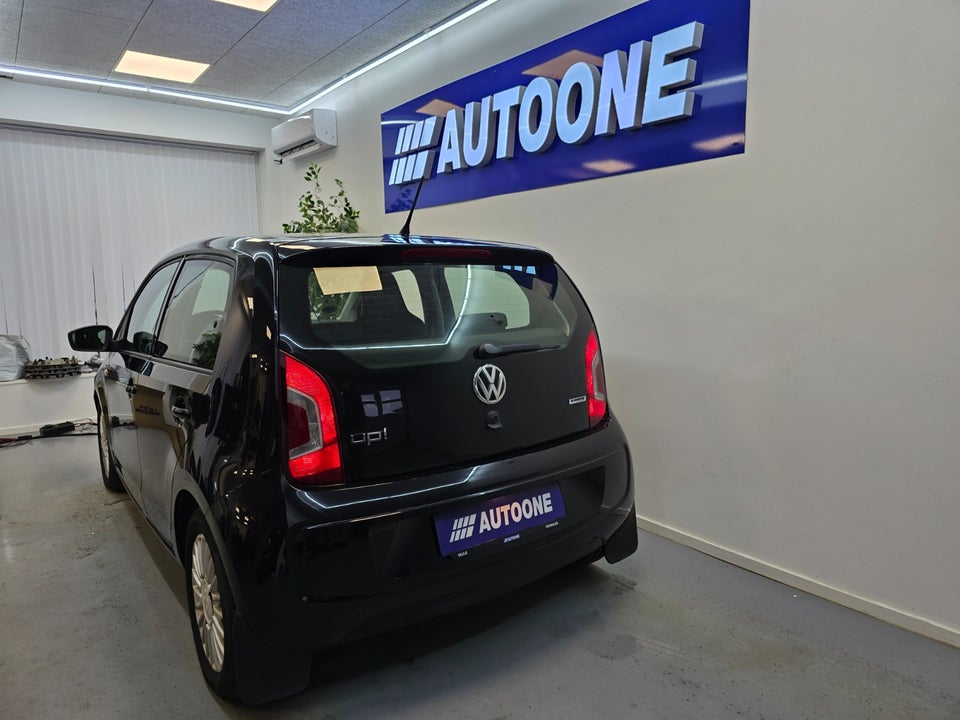 VW Up! 1,0 60 High Up! BMT 5d