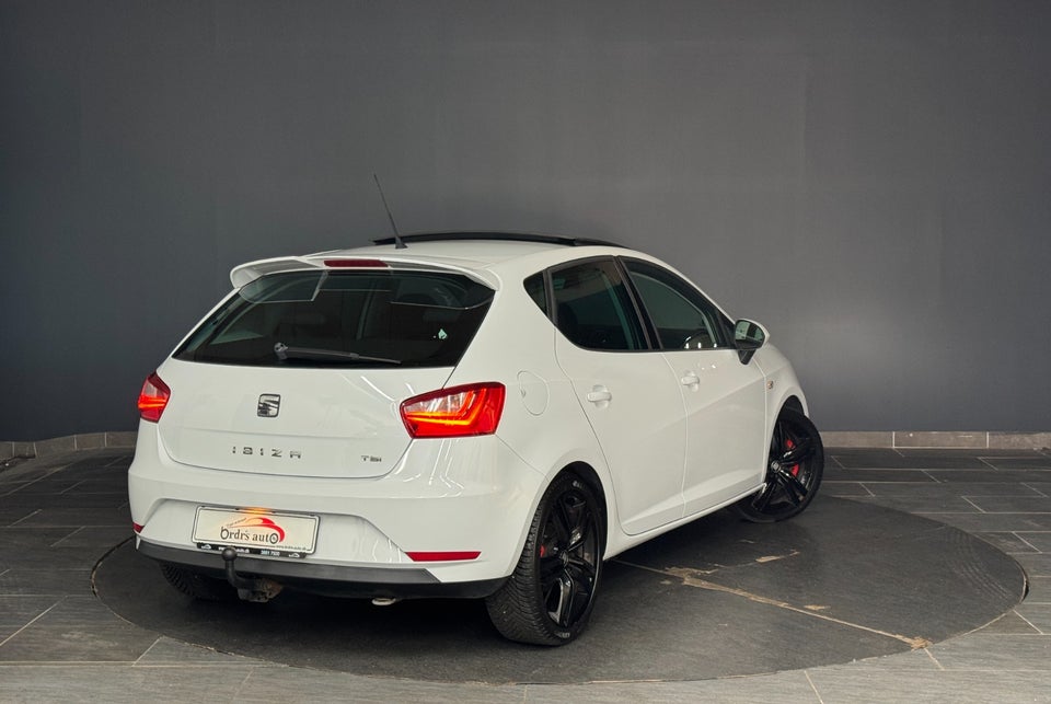 Seat Ibiza 1,0 TSi 110 Style DSG 5d
