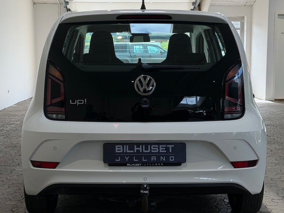 VW Up! 1,0 MPi 60 Move Up! BMT 5d
