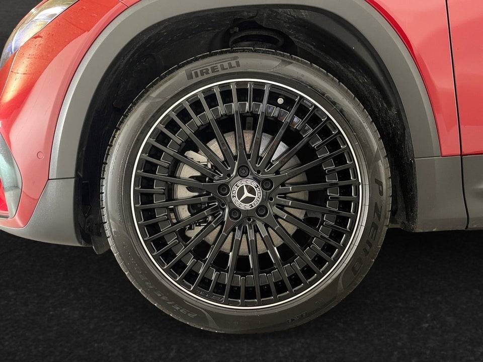 Mercedes EQB300 AMG Premium 4Matic 5d