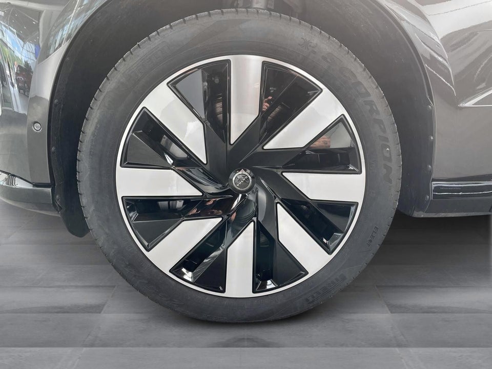 Volvo EX90 Twin Ultra 7prs 5d