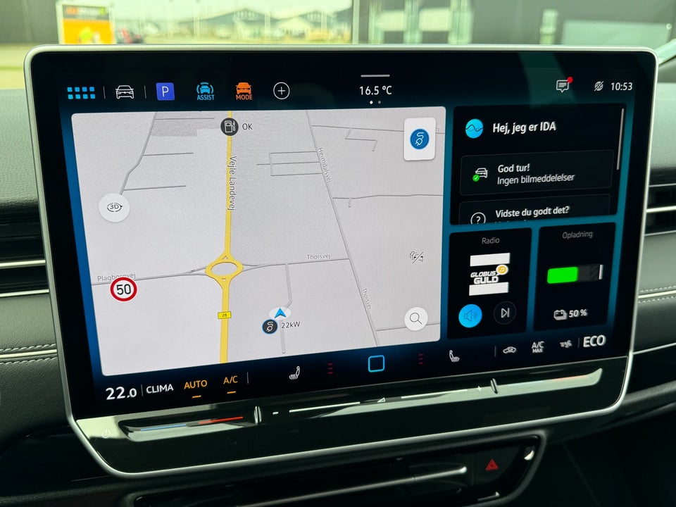 VW ID.7 77 Style+ Tourer 5d