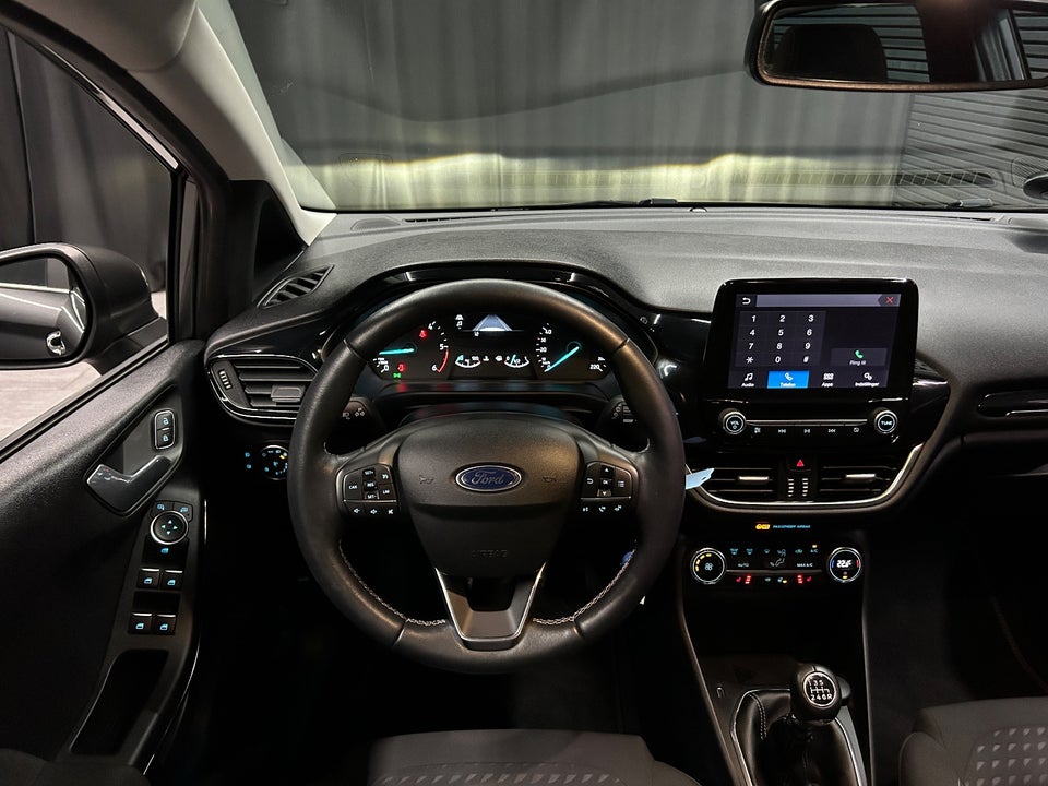 Ford Fiesta 1,5 TDCi 85 Trend 5d