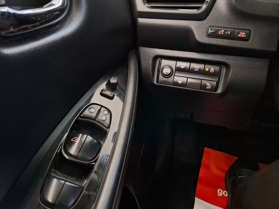 Nissan Leaf 40 Tekna 5d